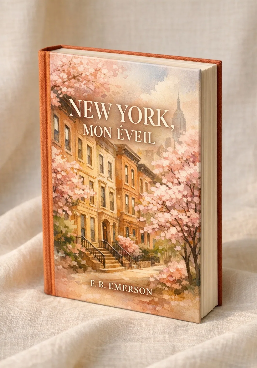 New York, Mon Éveil