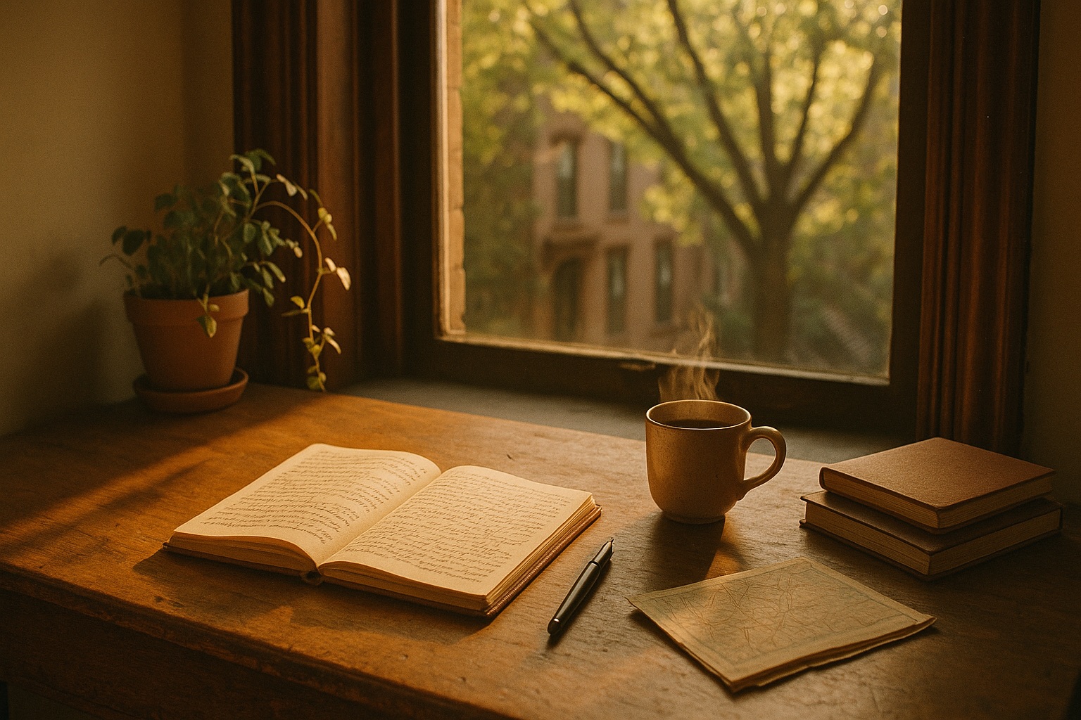 Les carnets de New York, ce que je n'ai jamais montré