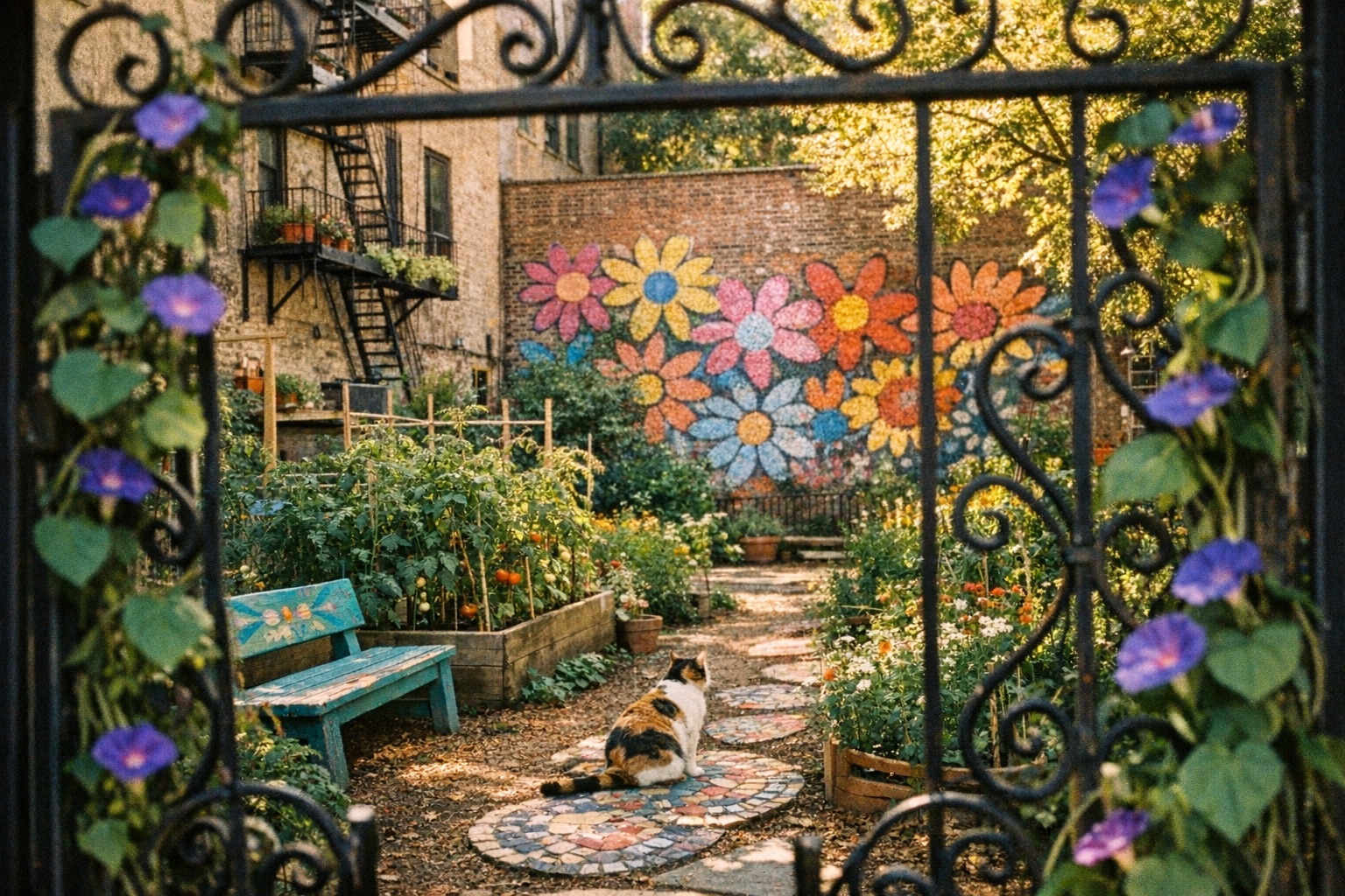 L'East Village, le quartier qui a dit non