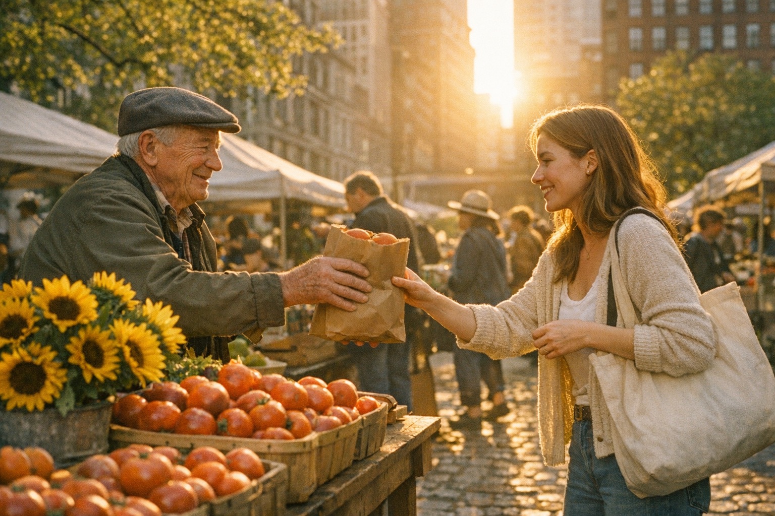 Les gens de New York, ceux qu'on n'oublie jamais