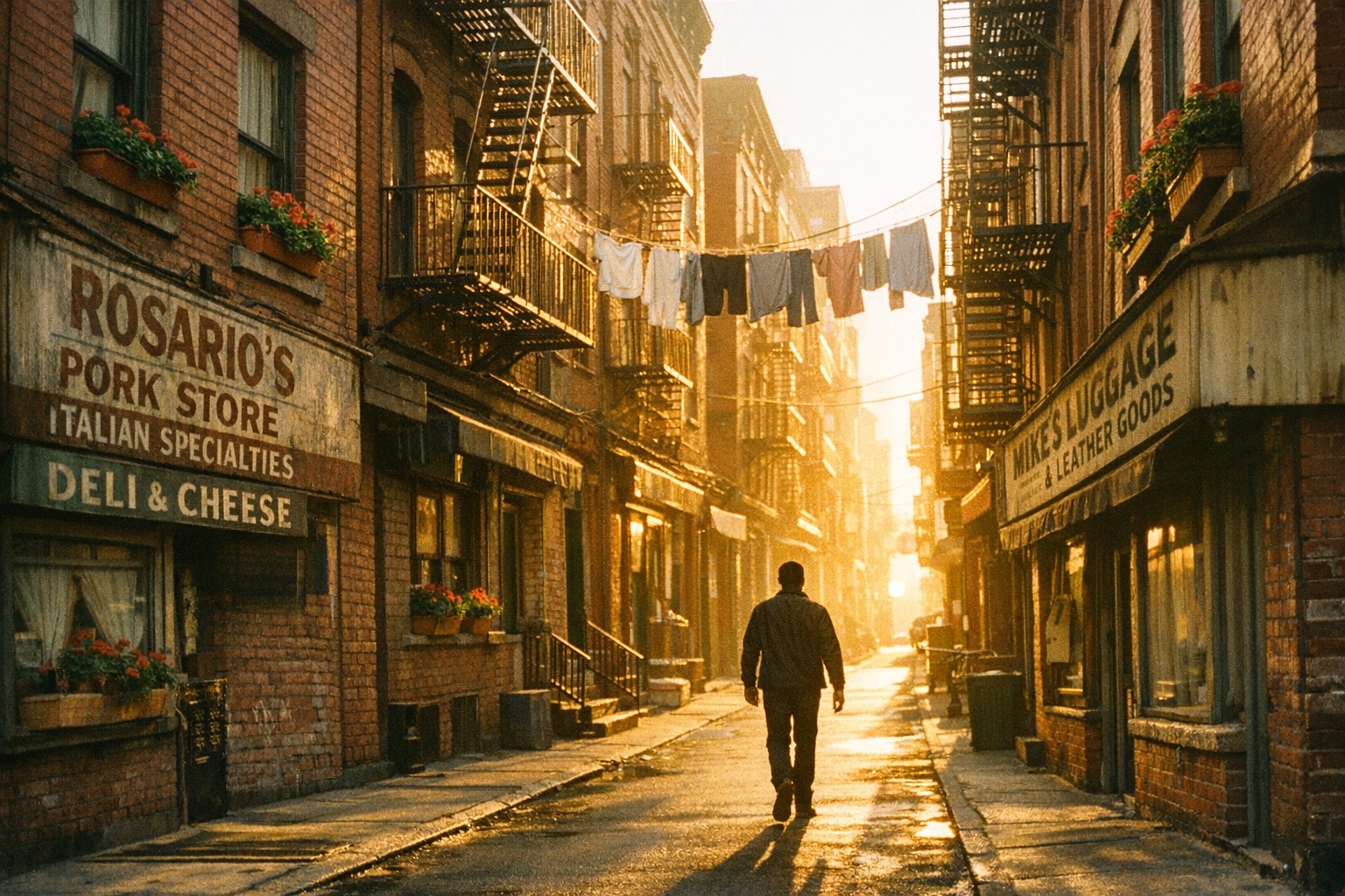 Le Lower East Side, mémoire vivante de New York