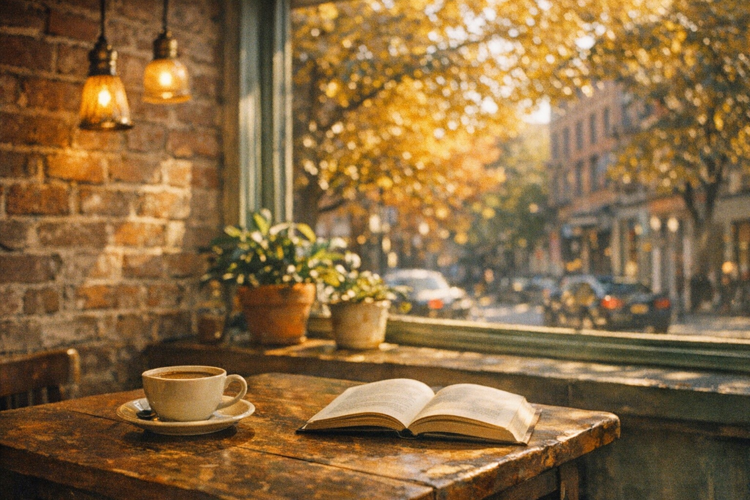 New York en automne, la saison que la ville garde pour elle