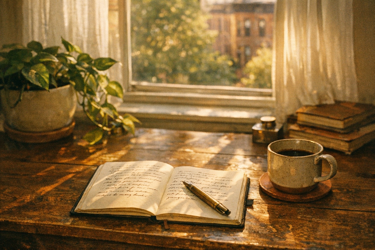 Pourquoi j'ai mis trois ans à écrire ce livre