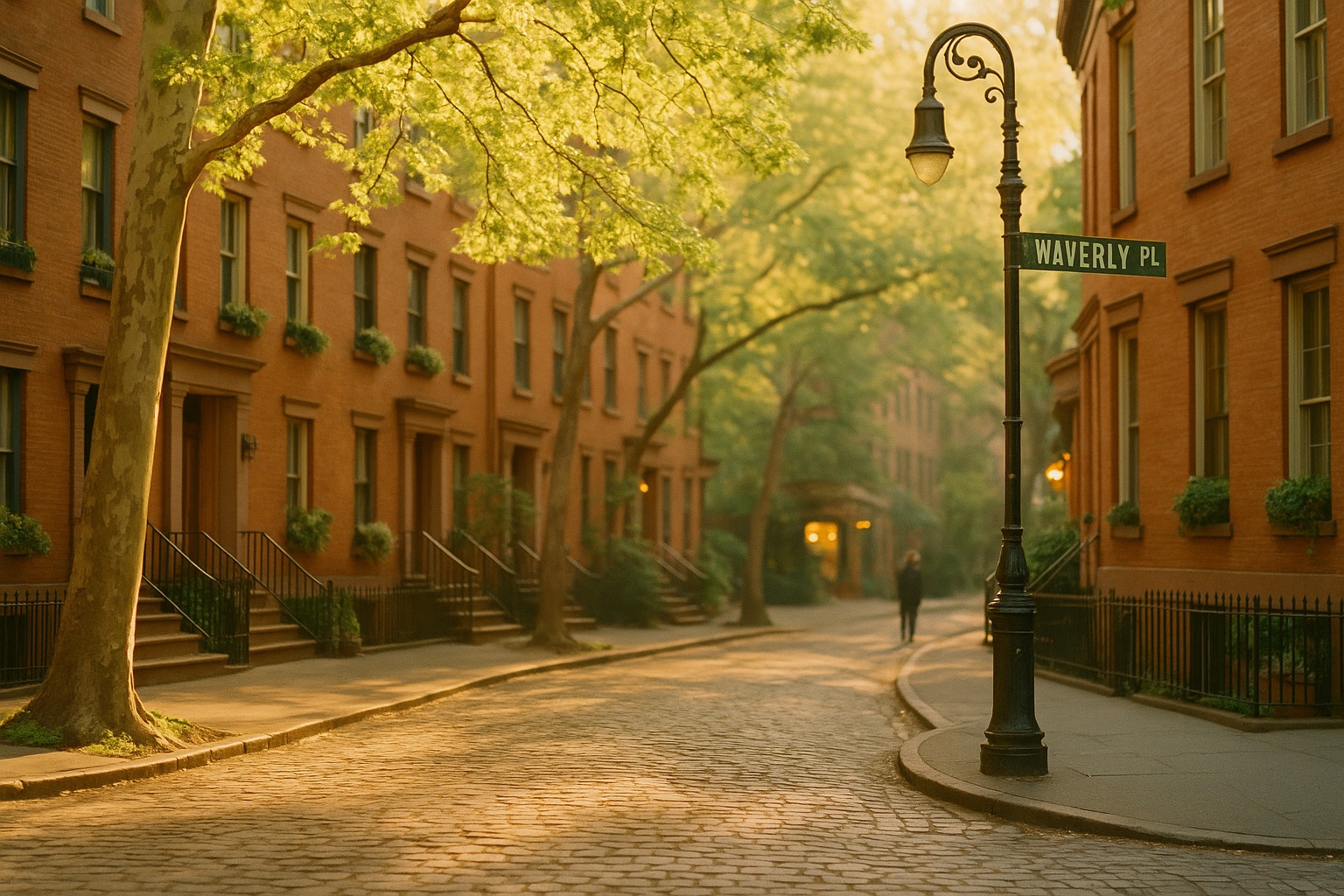 Se perdre à New York, ce que la ville enseigne quand on ne sait plus où l'on va